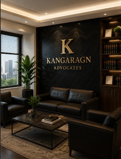 GKM Advocates LLP Office