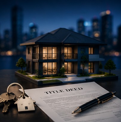 Conveyancing and Real Estate